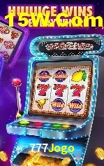 Jackpots e promoções na 777Jogo
