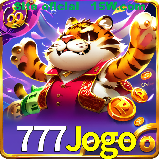 Imagem promocional da 777Jogo mostrando a plataforma e suas vantagens